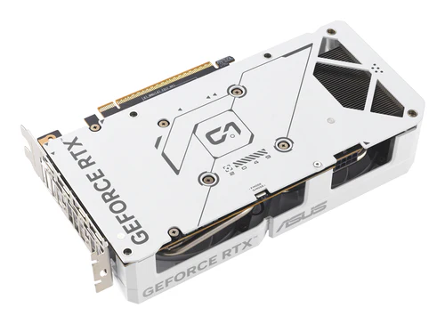 ASUS Dual OC White Editon - NVIDIA 8 GB GDDR7 GeForce RTX 5060 graphics card - Image 6