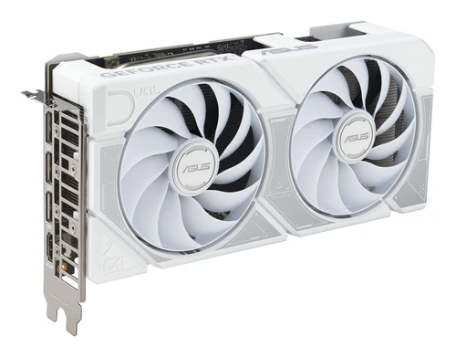 ASUS Dual OC White Edition - NVIDIA  8 GB GDDR7 GeForce RTX 5060 Ti graphics card - Image 3