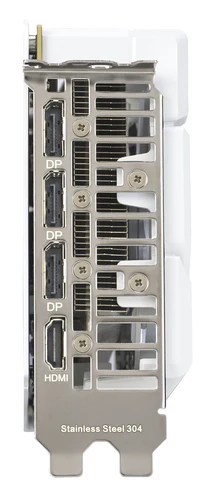 ASUS Dual OC White Edition - NVIDIA  8 GB GDDR7 GeForce RTX 5060 Ti graphics card - Image 8