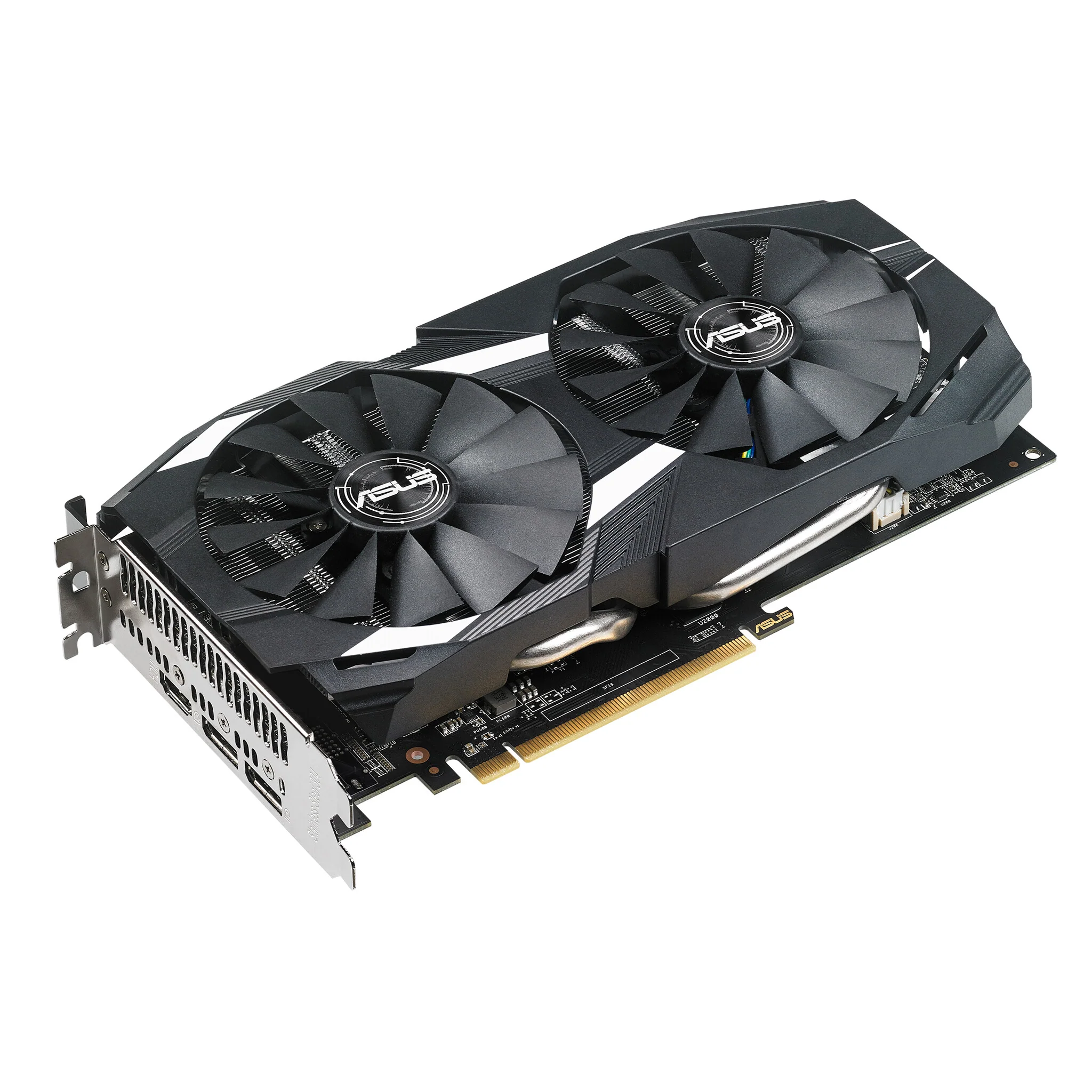 ASUS DUAL - AMD 4 GB GDDR5 Radeon RX 560 graphics card - Image 3