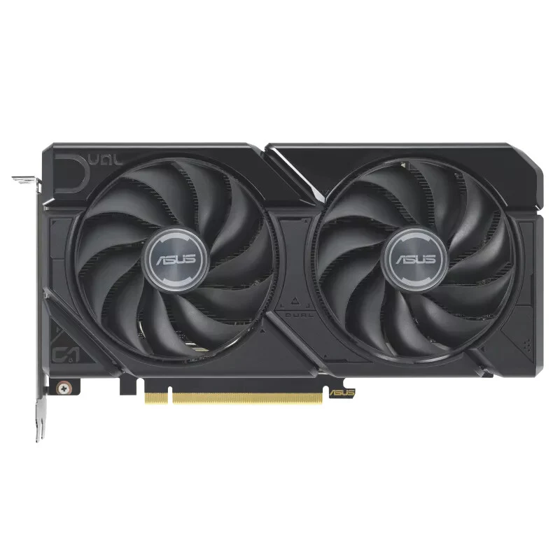 ASUS Dual - AMD 16 GB GDDR6 Radeon RX 7600 XT graphics card - Image 2