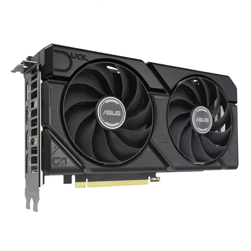ASUS Dual - AMD 16 GB GDDR6 Radeon RX 7600 XT graphics card - Image 5