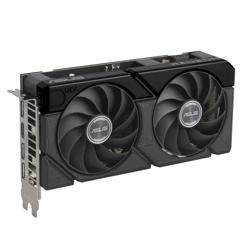 ASUS Dual - AMD 16 GB GDDR6 Radeon RX 7600 XT graphics card - Image 6