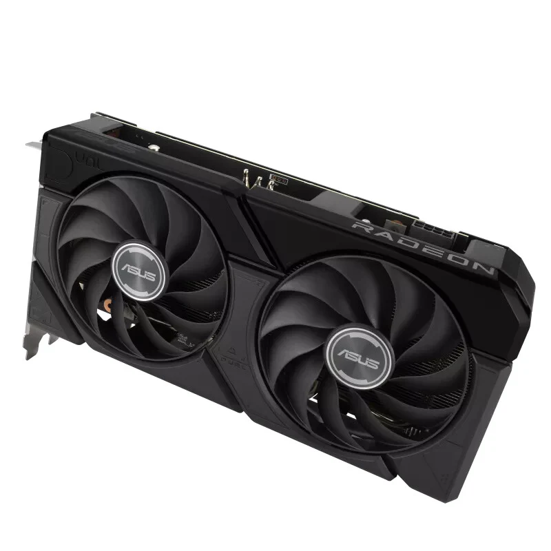 ASUS Dual - AMD 16 GB GDDR6 Radeon RX 7600 XT graphics card - Image 7