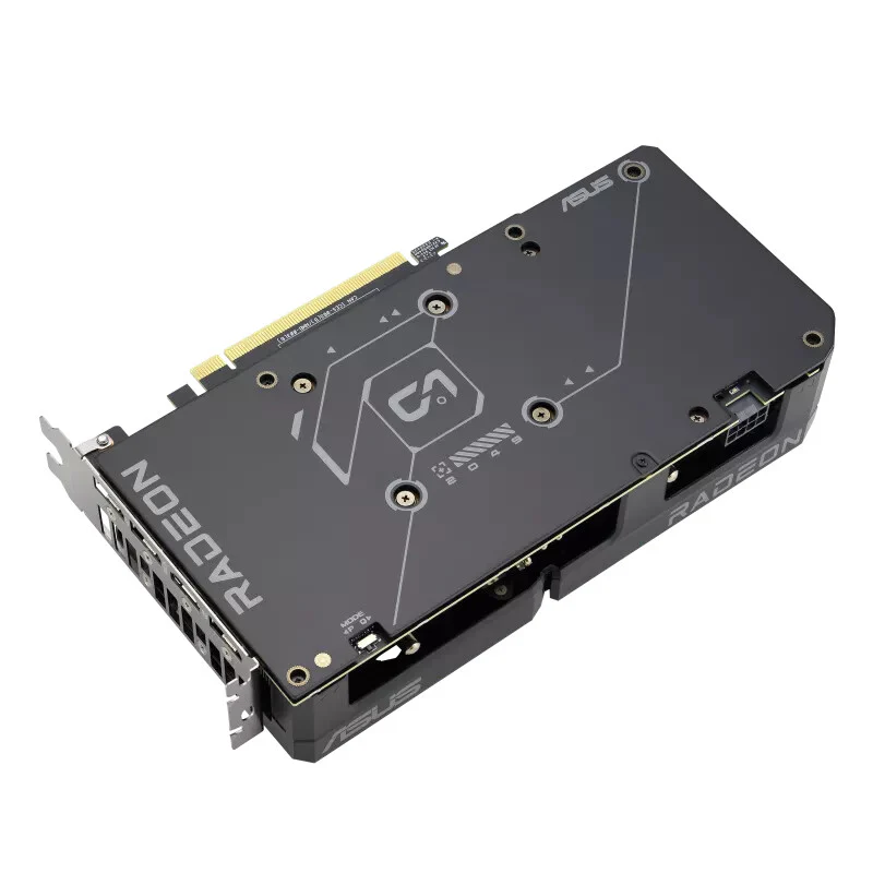 ASUS Dual - AMD 16 GB GDDR6 Radeon RX 7600 XT graphics card - Image 8