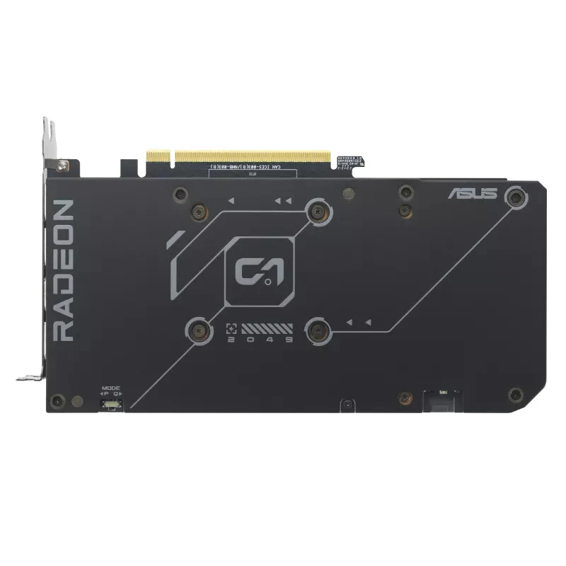 ASUS Dual - AMD 16 GB GDDR6 Radeon RX 7600 XT graphics card - Image 9