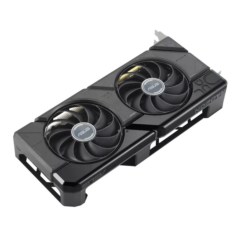 ASUS Dual OC - AMD 12 GB GDDR6 Radeon RX 7700 XT graphics card - Image 4