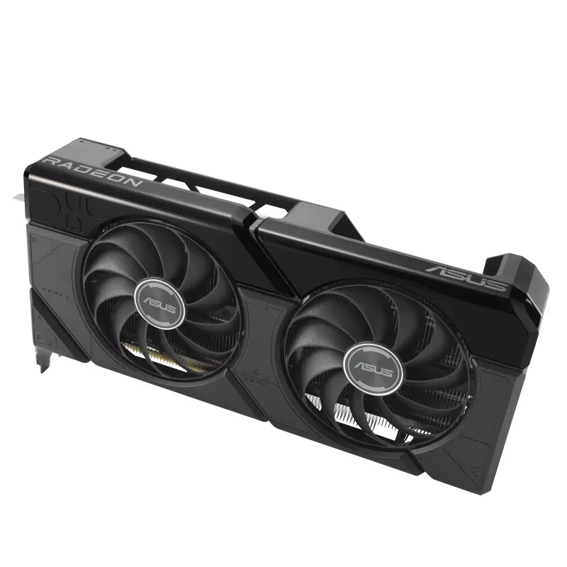 ASUS Dual OC - AMD 12 GB GDDR6 Radeon RX 7700 XT graphics card - Image 7