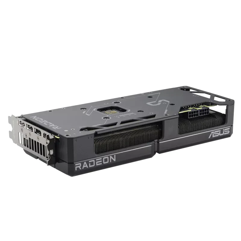 ASUS Dual OC - AMD 12 GB GDDR6 Radeon RX 7700 XT graphics card - Image 8
