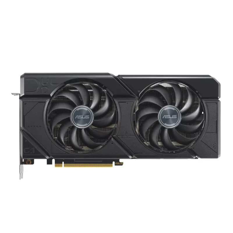 ASUS Dual OC - AMD 16 GB GDDR6 Radeon RX 7800 XT graphics card - Image 2