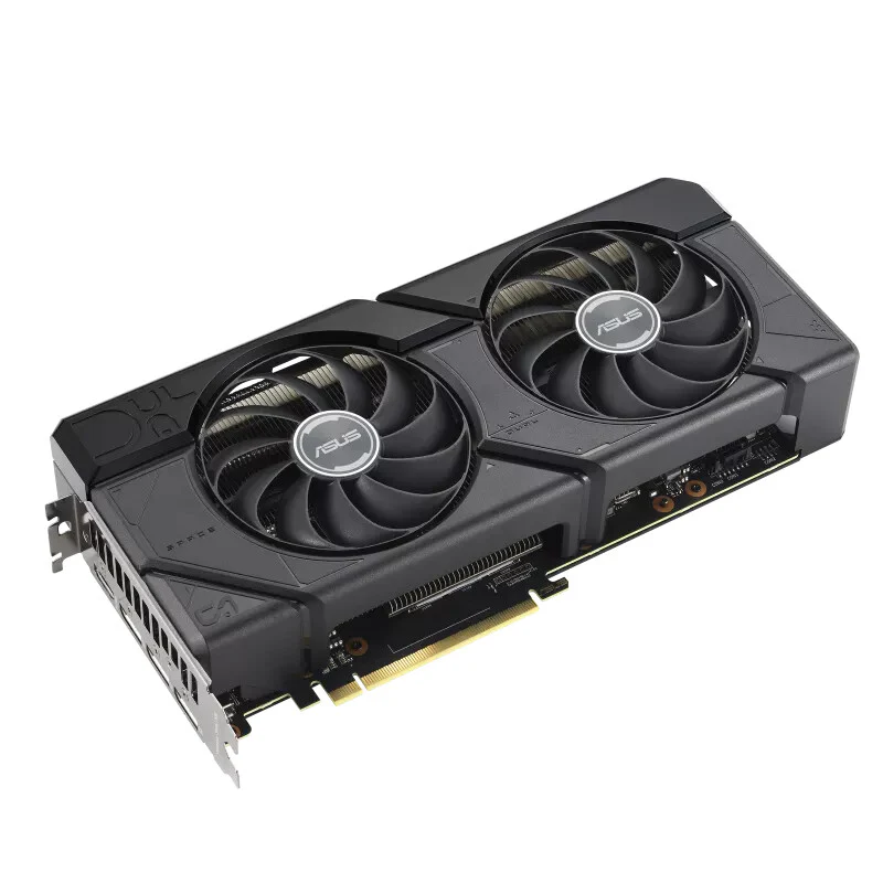 ASUS Dual OC - AMD 16 GB GDDR6 Radeon RX 7800 XT graphics card - Image 3