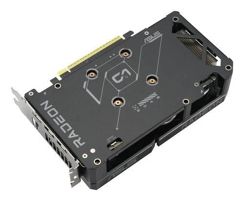 ASUS Dual - AMD 16 GB GDDR6 Radeon RX 9060 XT graphics card - Image 5