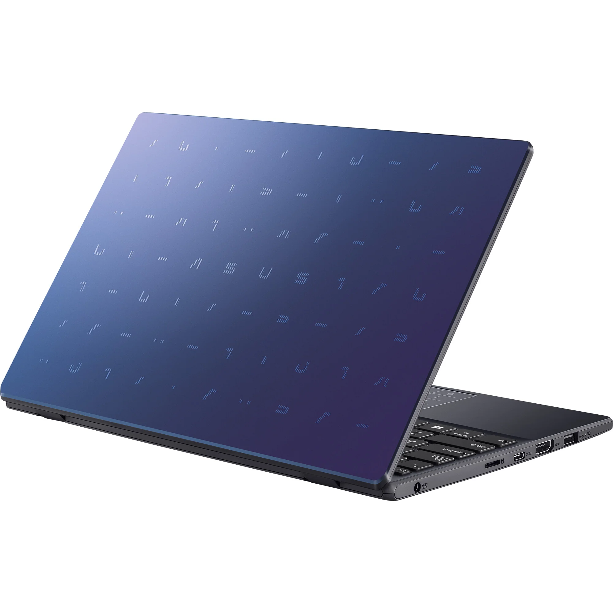 ASUS E210MA-GJ181WS Laptop - 29.5 cm (11.6") - Intel® Celeron® N N4020 - 4 GB DDR4-SDRAM - 64 GB eMMC - Wi-Fi 5 - Windows 11 Home in S mode - Blue - Image 7