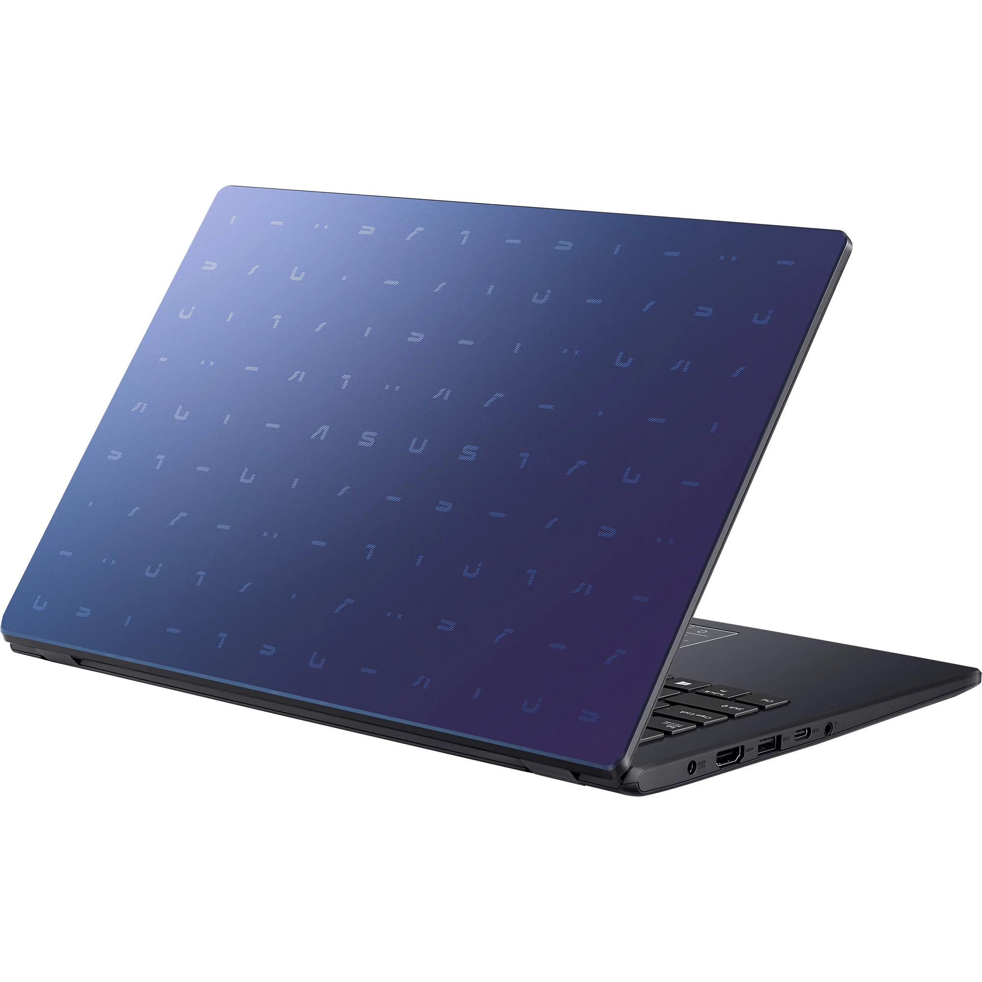 ASUS E410MA-EK1281WS Laptop - 35.6 cm (14") - Intel® Celeron® N N4020 - 4 GB DDR4-SDRAM - 128 GB eMMC - Wi-Fi 5 - Windows 11 Home in S mode - Blue - Image 6