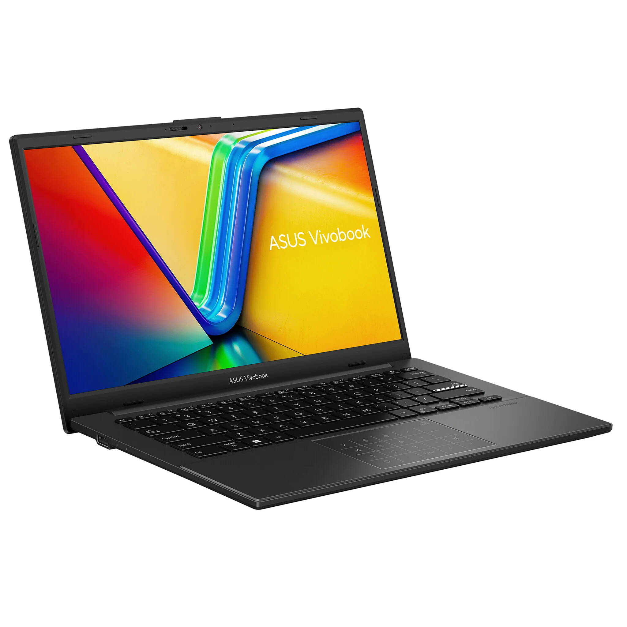 ASUS E410MA-EKC1XA Laptop - 35.6 cm (14") - Intel® Celeron® N N4020 - 4 GB DDR4-SDRAM - 128 GB eMMC - Wi-Fi 5 - Windows 11 Pro Education - Black - Image 2