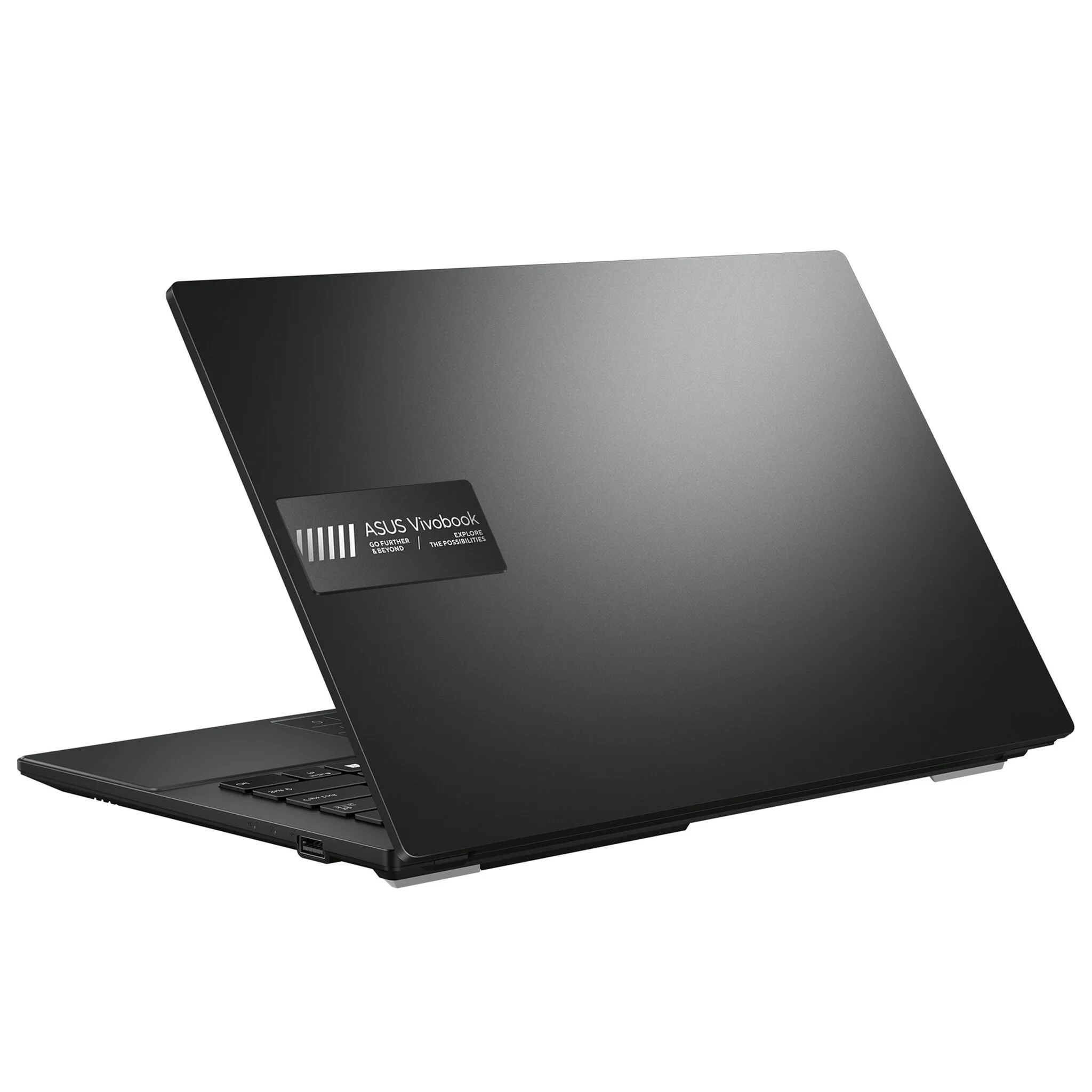ASUS E410MA-EKC1XA Laptop - 35.6 cm (14") - Intel® Celeron® N N4020 - 4 GB DDR4-SDRAM - 128 GB eMMC - Wi-Fi 5 - Windows 11 Pro Education - Black - Image 4