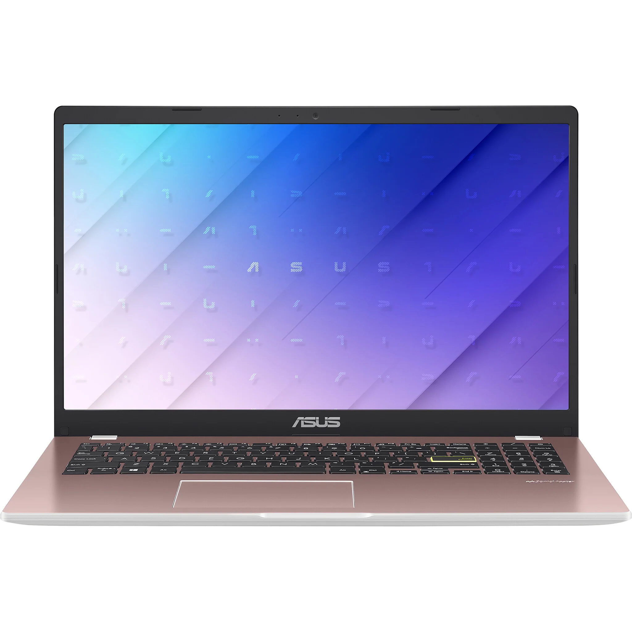 ASUS E510MA-EJ118WS Laptop - 39.6 cm (15.6") - Intel® Celeron® N N4020 - 4 GB DDR4-SDRAM - 64 GB eMMC - Wi-Fi 5 - Windows 11 Home in S mode - Pink