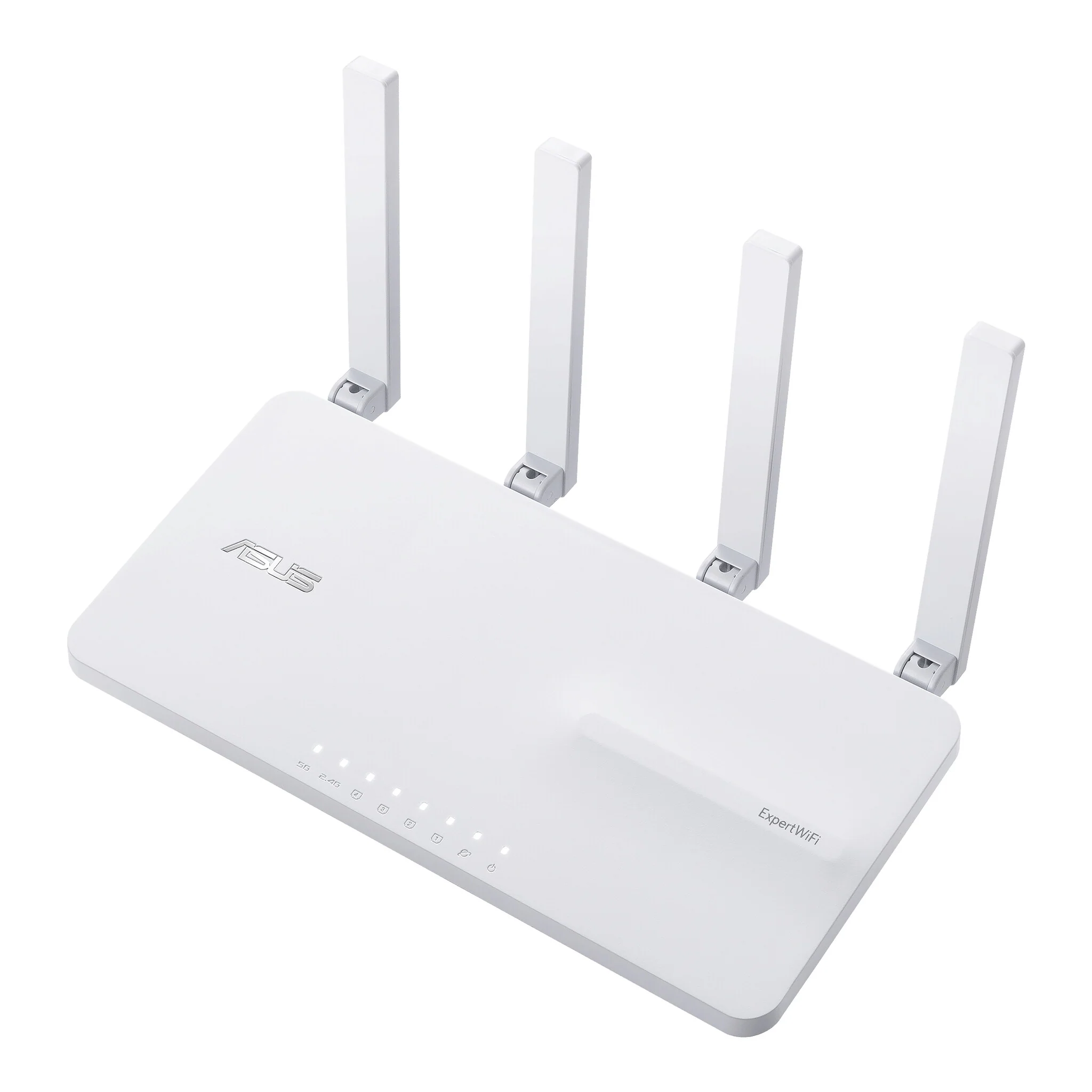 ASUS EBR63 Expert WiFi - Gigabit Ethernet Dual-band (2.4 GHz / 5 GHz) wireless router in White - Image 2