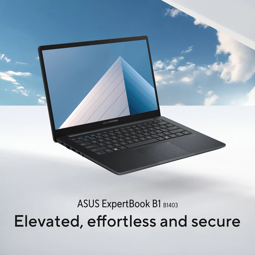 ASUS ExpertBook B1 Laptop - 35.6 cm (14") - Intel® Core™ i7-13620H - 16 GB DDR5-SDRAM - 512 GB SSD - Wi-Fi 6E - Windows 11 Pro - Grey - Image 11