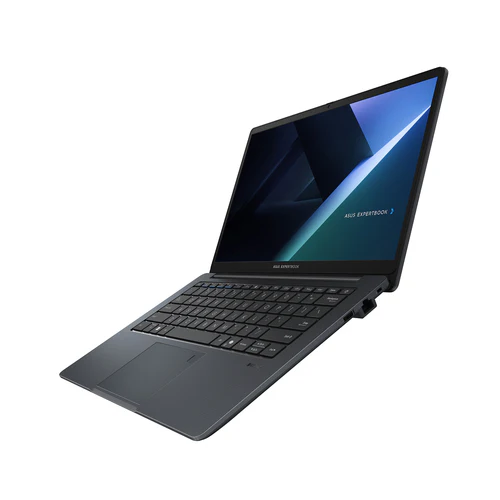 ASUS ExpertBook B1 Laptop - 35.6 cm (14") - Intel® Core™ i7-13620H - 16 GB DDR5-SDRAM - 512 GB SSD - Wi-Fi 6E - Windows 11 Pro - Grey - Image 7