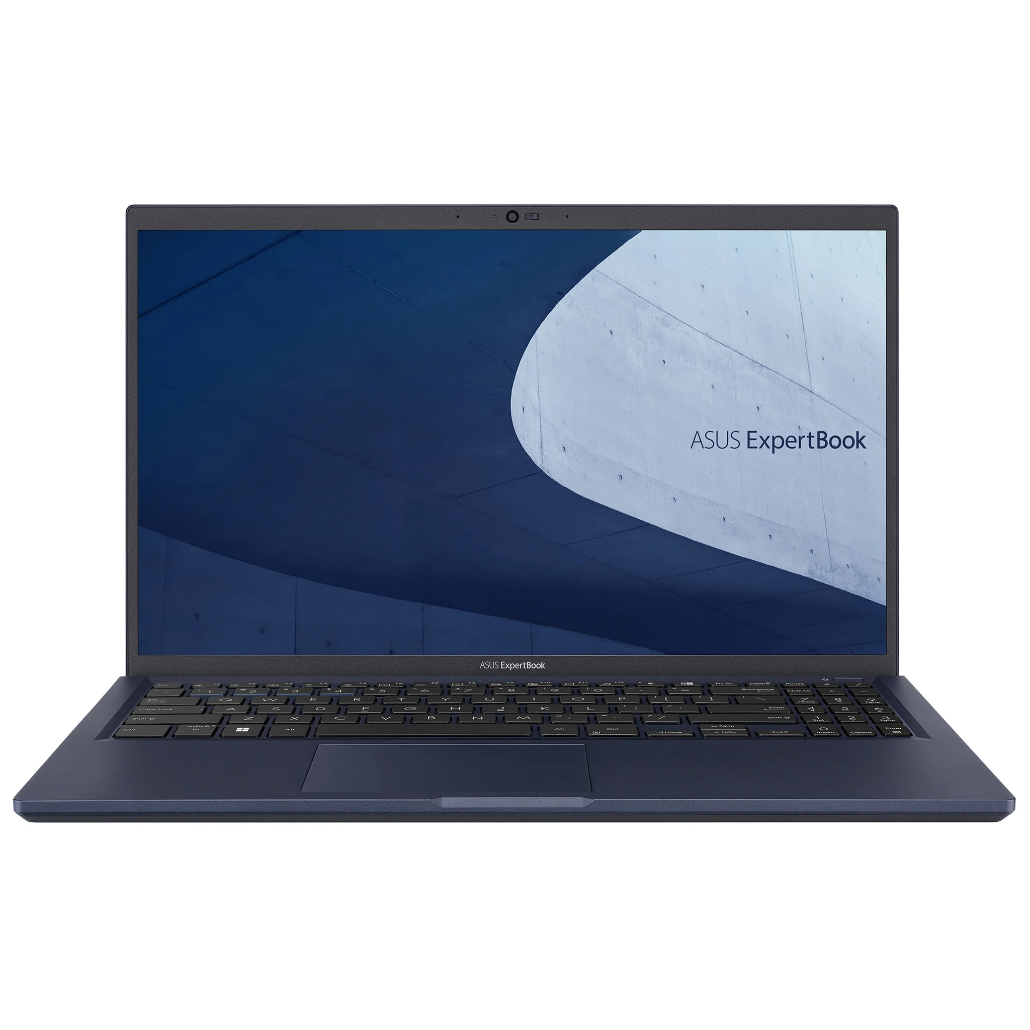 ASUS ExpertBook B1 Laptop - 39.6 cm (15.6") - Intel® Core™ i5-1135G7 - 8 GB DDR4-SDRAM - 256 GB SSD - Wi-Fi 6 - Windows 11 Pro - Black