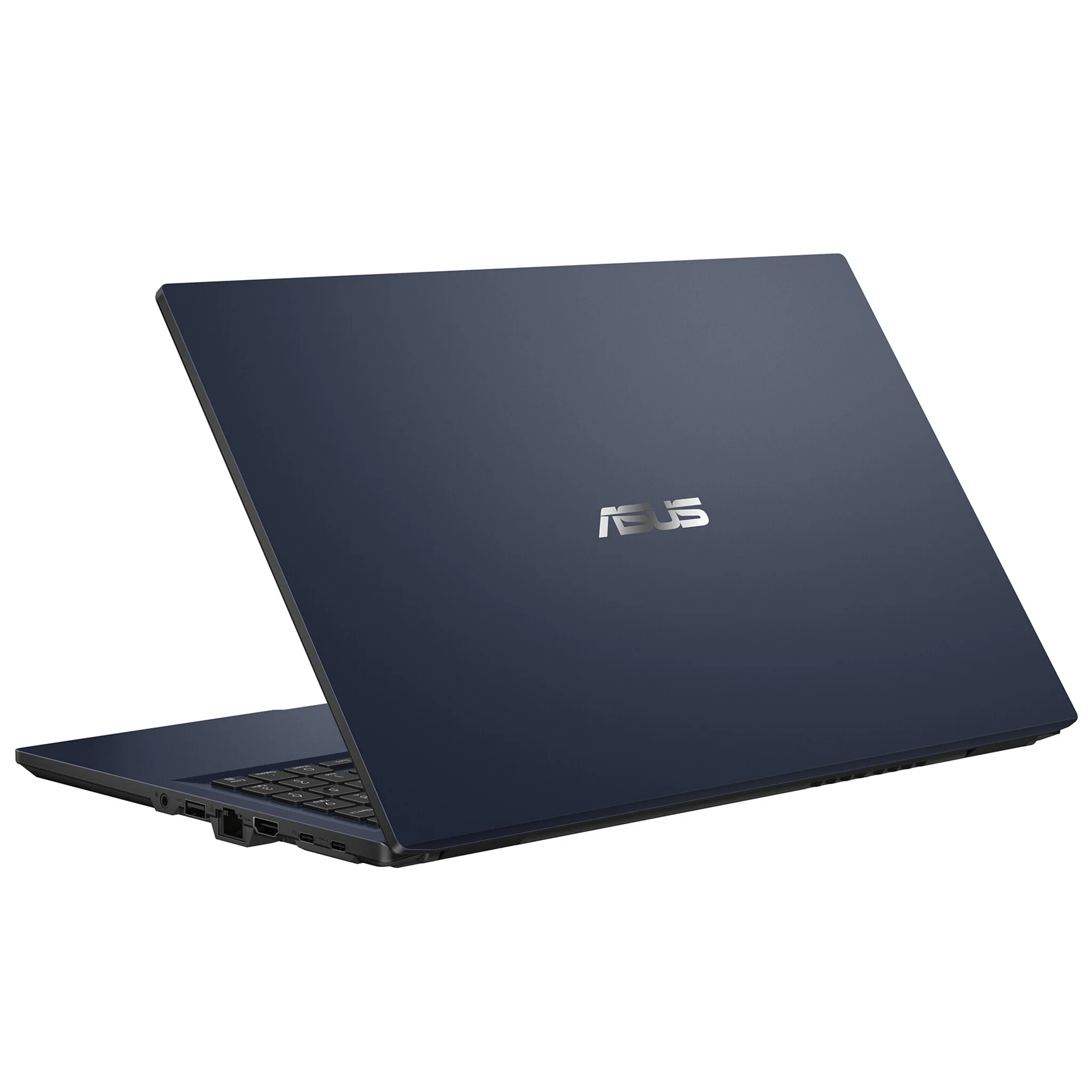 ASUS ExpertBook B1 Laptop - 39.6 cm (15.6") - Intel® Core™ i7-1255U - 16 GB DDR4-SDRAM - 512 GB SSD - Wi-Fi 6E - Windows 11 Pro - Black - Image 3