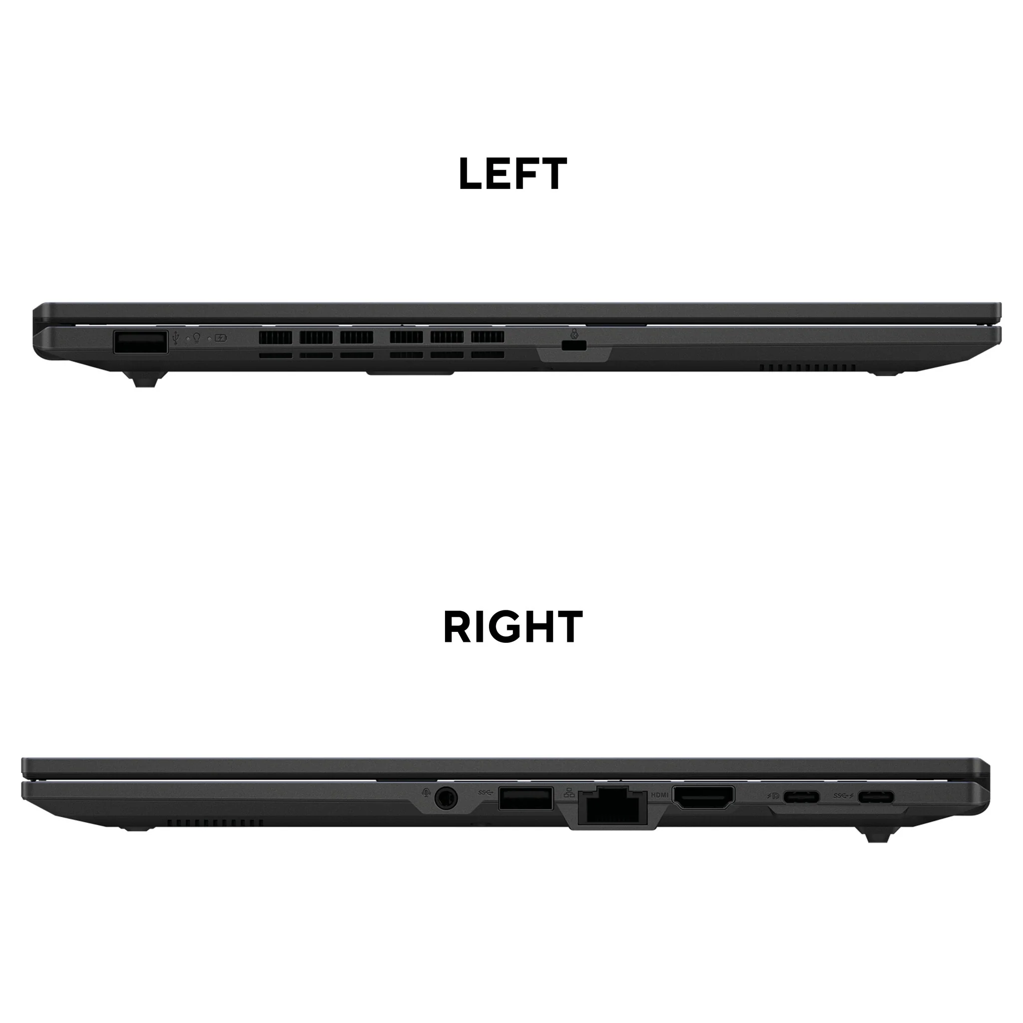 ASUS ExpertBook B1 Laptop - 39.6 cm (15.6") - Intel® Core™ i7-1355U - 16 GB DDR4-SDRAM - 512 GB SSD - Wi-Fi 6E - Windows 11 Pro - Black - Image 12