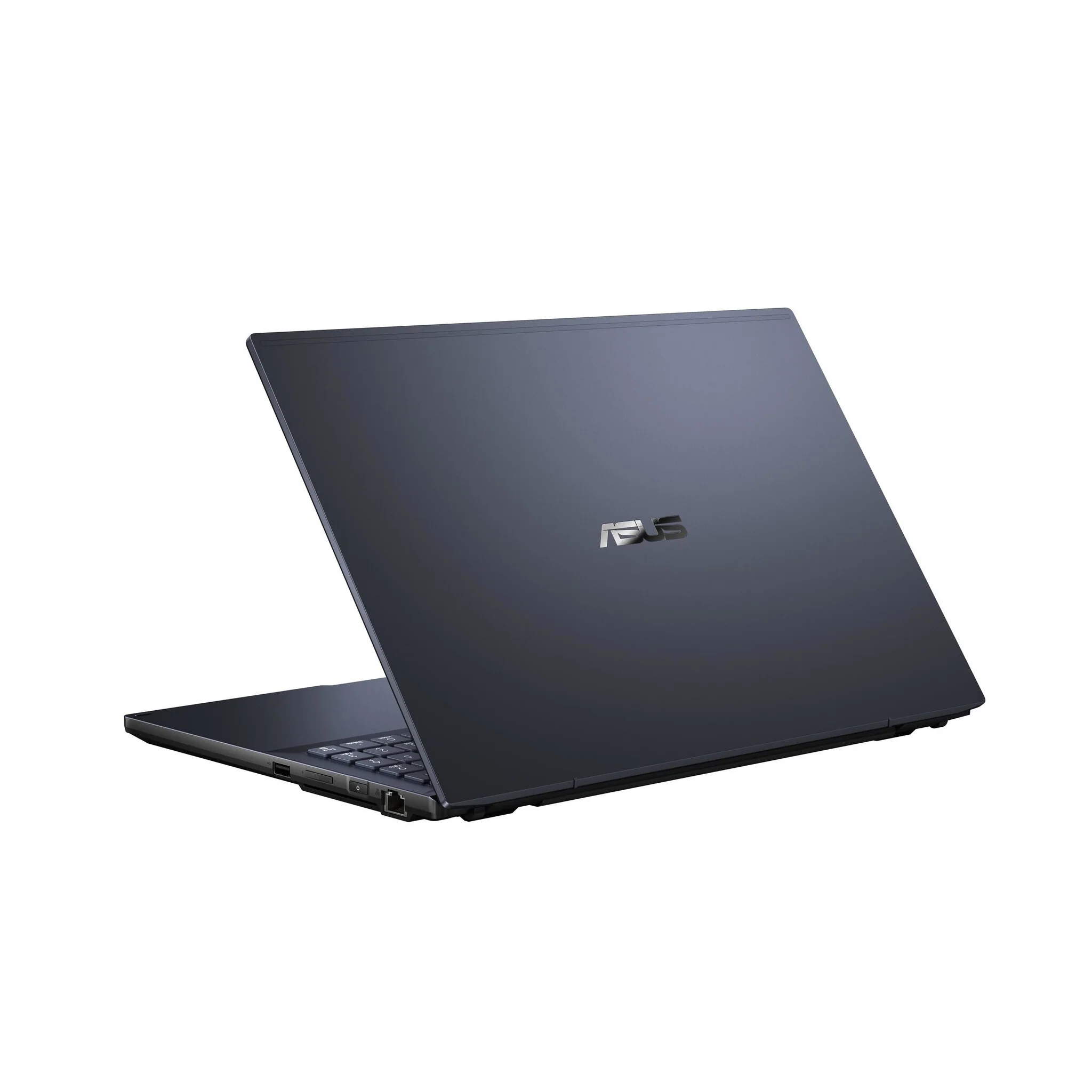 ASUS ExpertBook B2 Laptop - 39.6 cm (15.6") - Intel® Core™ i7-1260P - 16 GB DDR4-SDRAM - 512 GB SSD - Wi-Fi 6 - Windows 11 Pro - Black - Image 4
