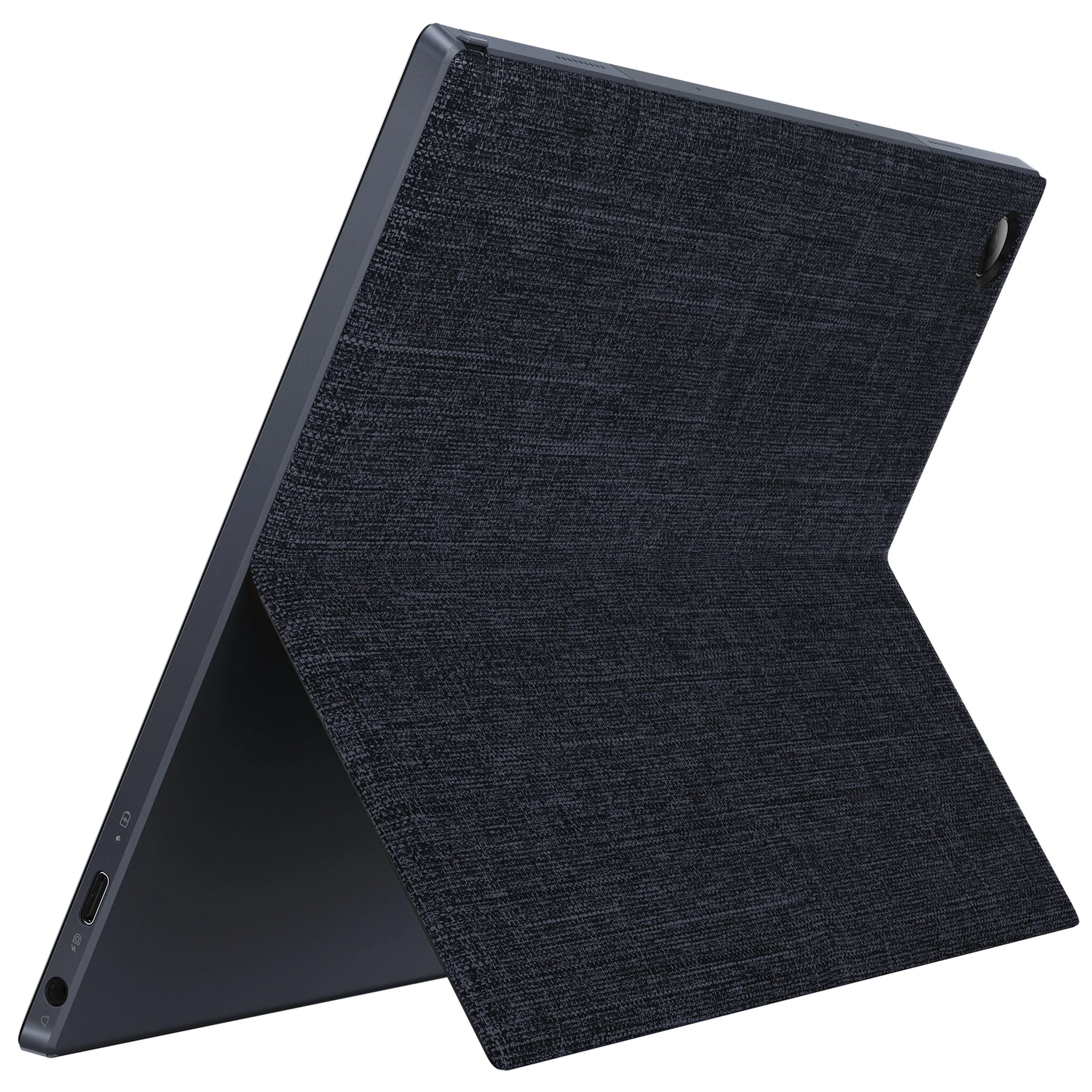 ASUS ExpertBook B3 Detachable Hybrid (2-in-1) - 26.7 cm (10.5") - Touchscreen - Qualcomm Snapdragon 7c (Gen 2) - 8 GB LPDDR4x-SDRAM - 128 GB eMMC - Wi-Fi 5 - Windows 11 Pro - Black - Image 2