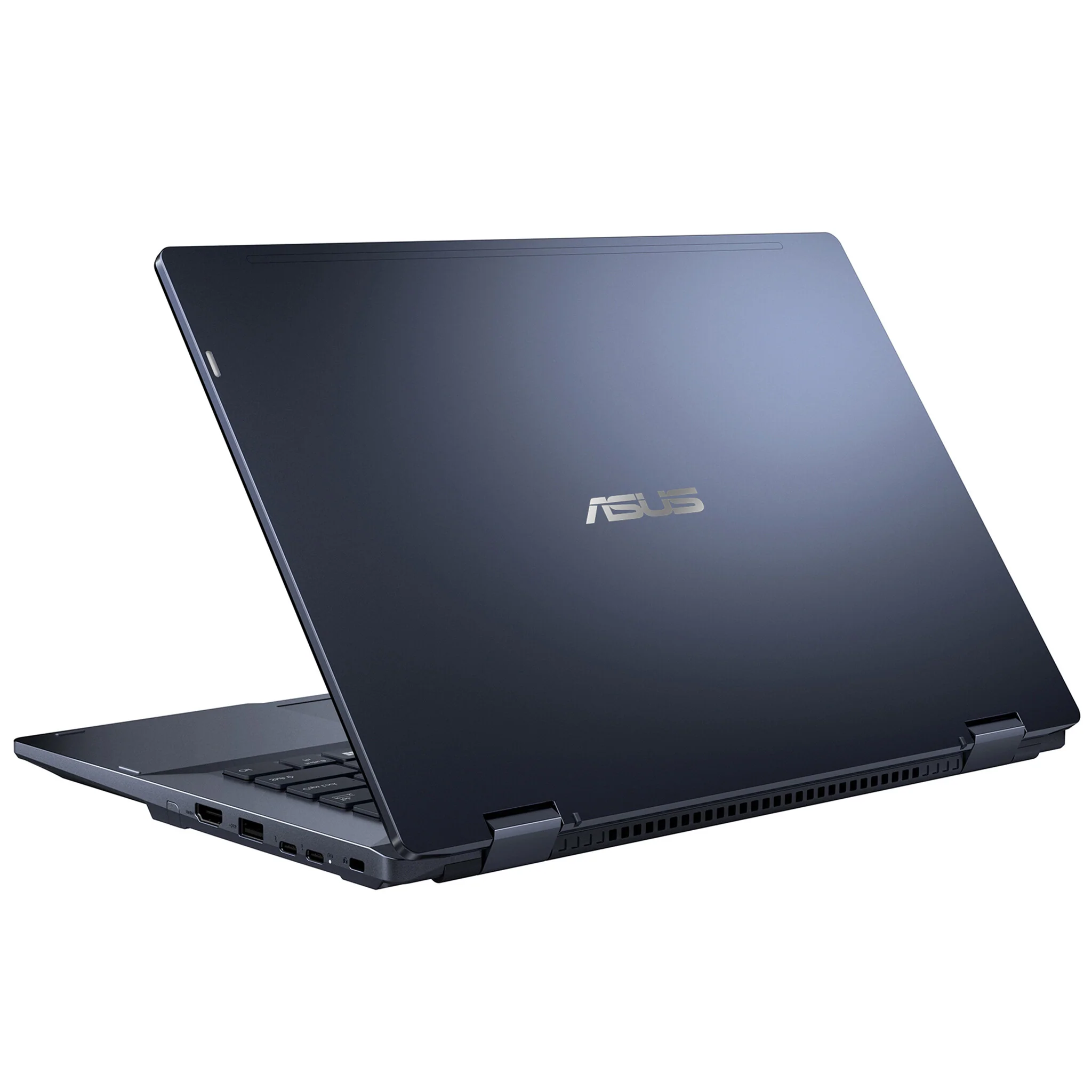 ASUS ExpertBook B3 Flip Hybrid (2-in-1) - 35.6 cm (14") - Touchscreen - Intel® Core™ i5-1235U - 8 GB DDR4-SDRAM - 256 GB SSD - Wi-Fi 6 - Windows 11 Pro Education - Black - Image 3