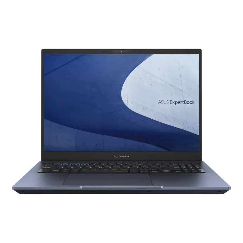 ASUS ExpertBook B5 Laptop - 35.6 cm (14") - Intel® Core™ i5-1240P - 16 GB DDR5-SDRAM - 512 GB SSD - Wi-Fi 6E - Windows 11 Pro - Black