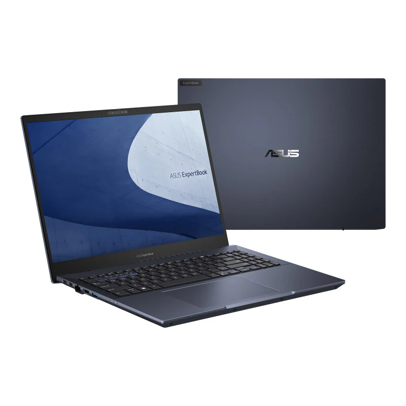 ASUS ExpertBook B5 Laptop - 35.6 cm (14") - Intel® Core™ i5-1240P - 16 GB DDR5-SDRAM - 512 GB SSD - Wi-Fi 6E - Windows 11 Pro - Black - Image 5