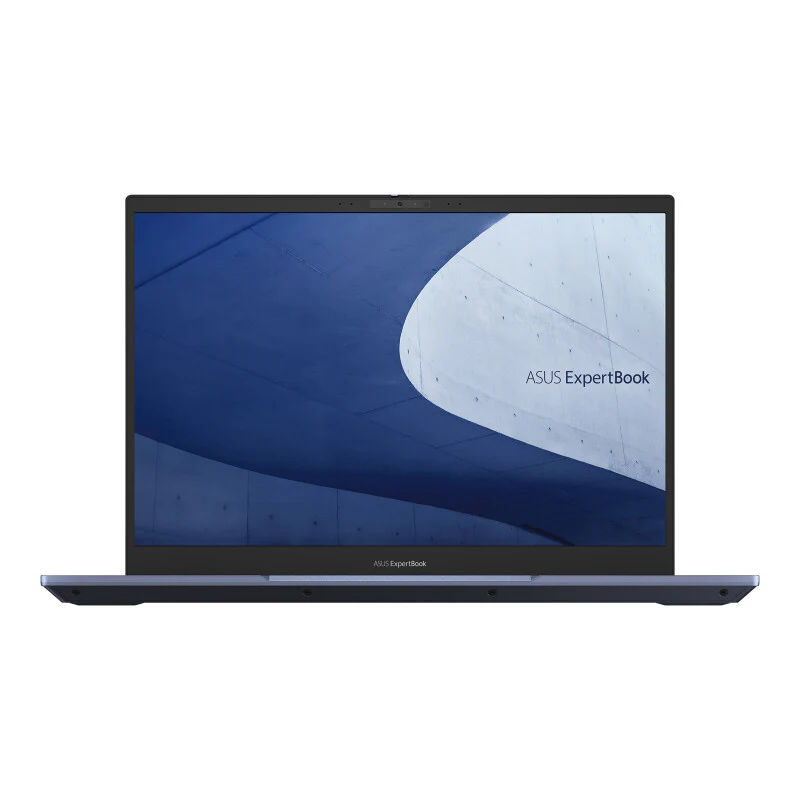 ASUS ExpertBook B5 Laptop - 35.6 cm (14") - Intel® Core™ i5-1240P - 16 GB DDR5-SDRAM - 512 GB SSD - Wi-Fi 6E - Windows 11 Pro - Black - Image 7