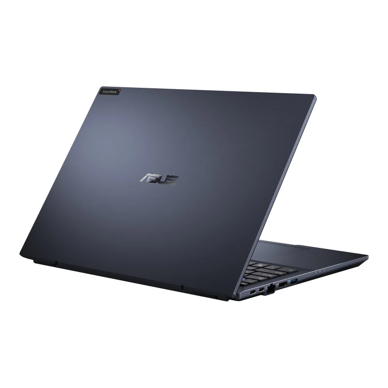 ASUS ExpertBook B5 Laptop - 35.6 cm (14") - Intel® Core™ i7-1260P - 16 GB DDR5-SDRAM - 512 GB SSD - Wi-Fi 6E - Windows 11 Pro - Black - Image 3