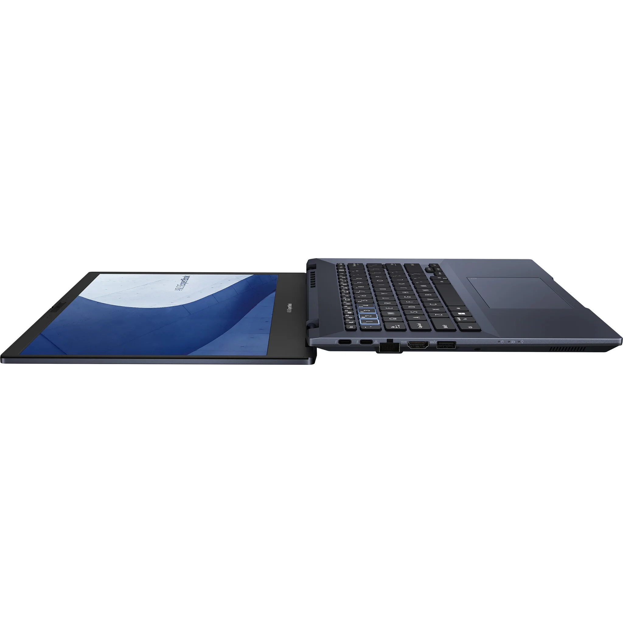 ASUS ExpertBook B5 Laptop - 35.6 cm (14") - Intel® Core™ i5-1155G7 - 8 GB DDR4-SDRAM - 256 GB SSD - Wi-Fi 6 - Windows 11 Pro - Black - Image 13