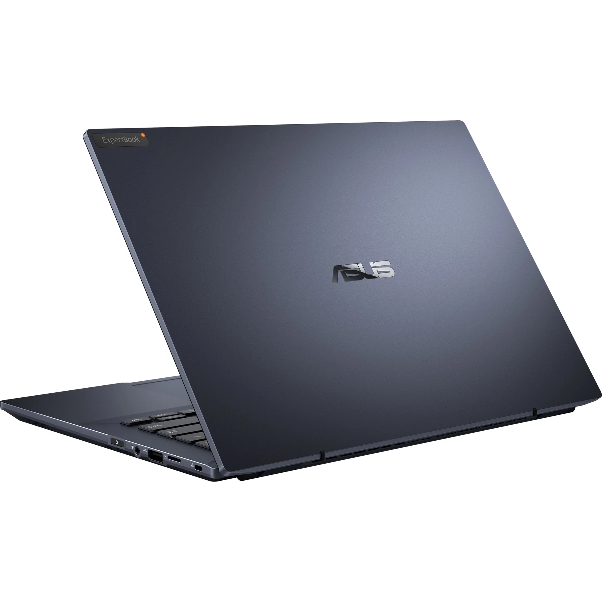 ASUS ExpertBook B5 OLED Laptop - 40.6 cm (16") - Intel® Core™ i5-1240P - 8 GB DDR5-SDRAM - 256 GB SSD - Wi-Fi 6E - Windows 11 Pro - Black - Image 3