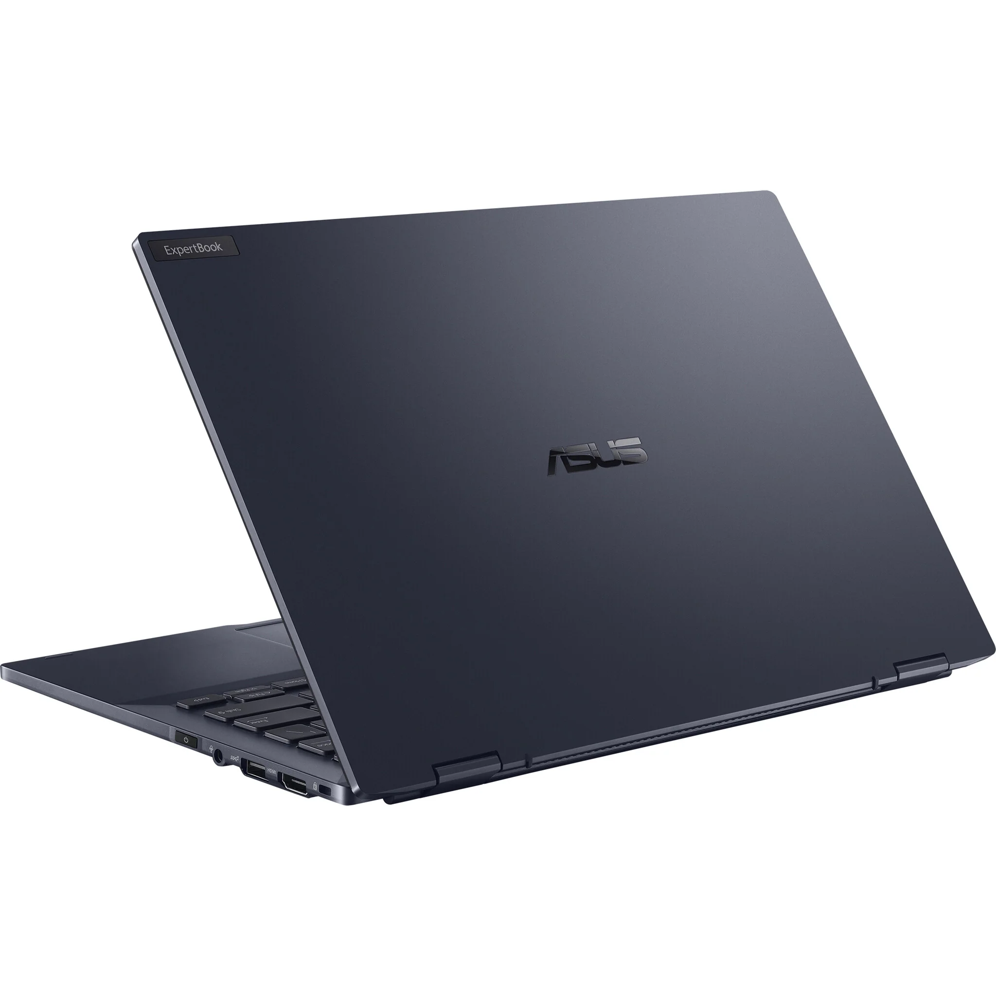 ASUS ExpertBook Hybrid (2-in-1) - 33.8 cm (13.3") - Touchscreen - Intel® Core™ i7-1165G7 - 16 GB DDR4-SDRAM - 512 GB SSD - Wi-Fi 6 - Windows 11 Pro - Black - Image 3