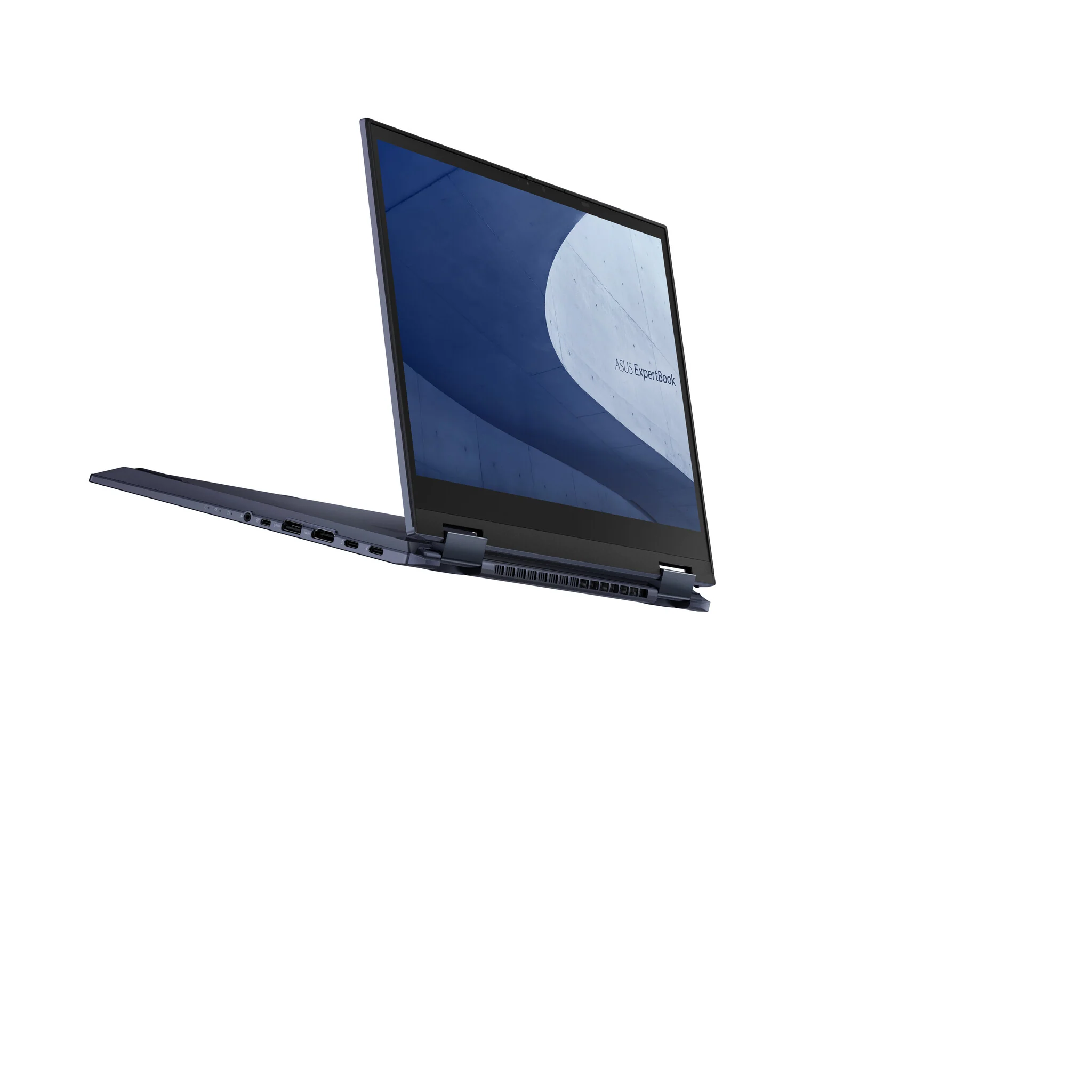 ASUS ExpertBook Hybrid (2-in-1) - 35.6 cm (14") - Touchscreen - Intel® Core™ i7-1195G7 - 16 GB DDR4-SDRAM - 512 GB SSD - Wi-Fi 6 - Windows 10 Pro - Black - Image 6