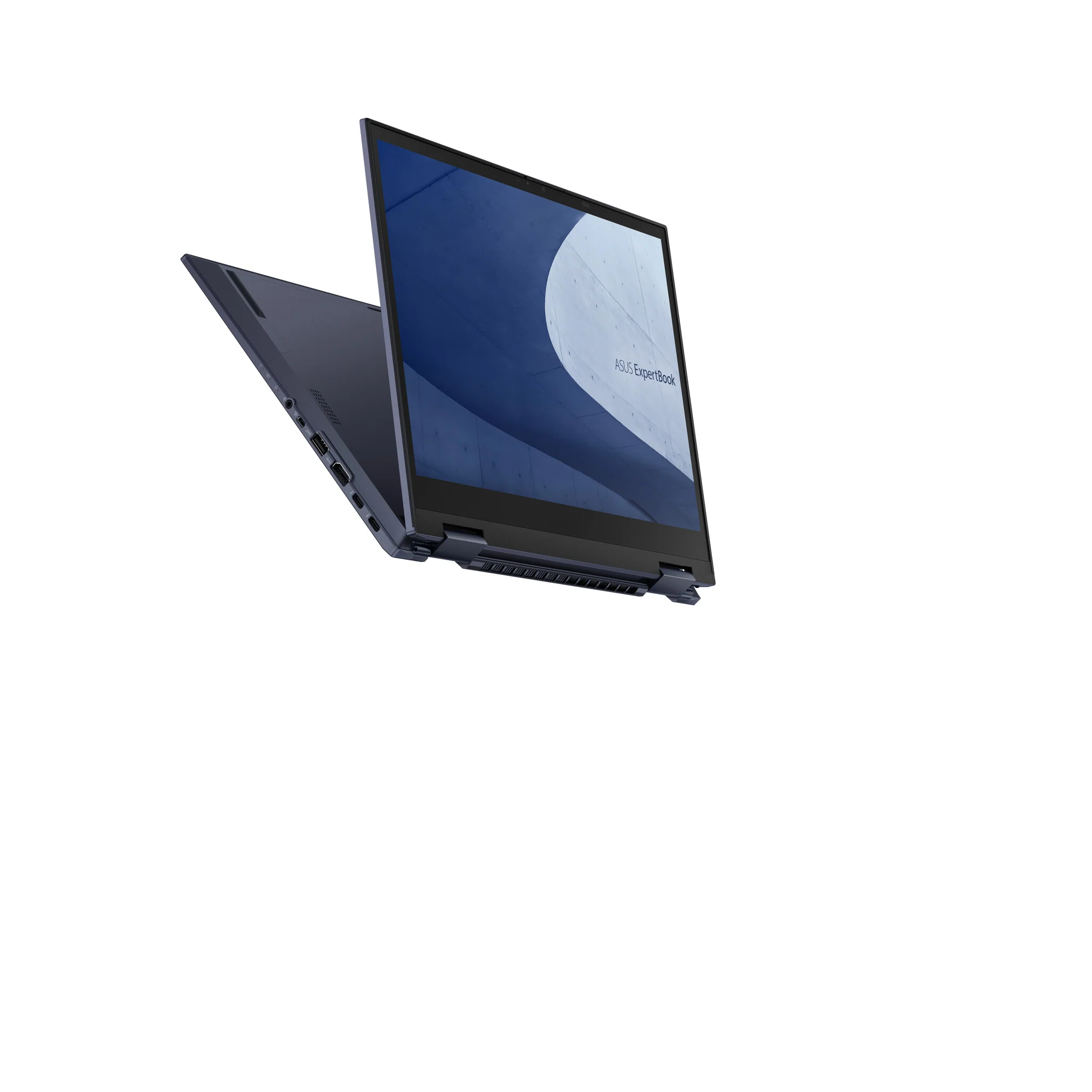ASUS ExpertBook Hybrid (2-in-1) - 35.6 cm (14") - Touchscreen - Intel® Core™ i7-1195G7 - 16 GB DDR4-SDRAM - 512 GB SSD - Wi-Fi 6 - Windows 10 Pro - Black - Image 7