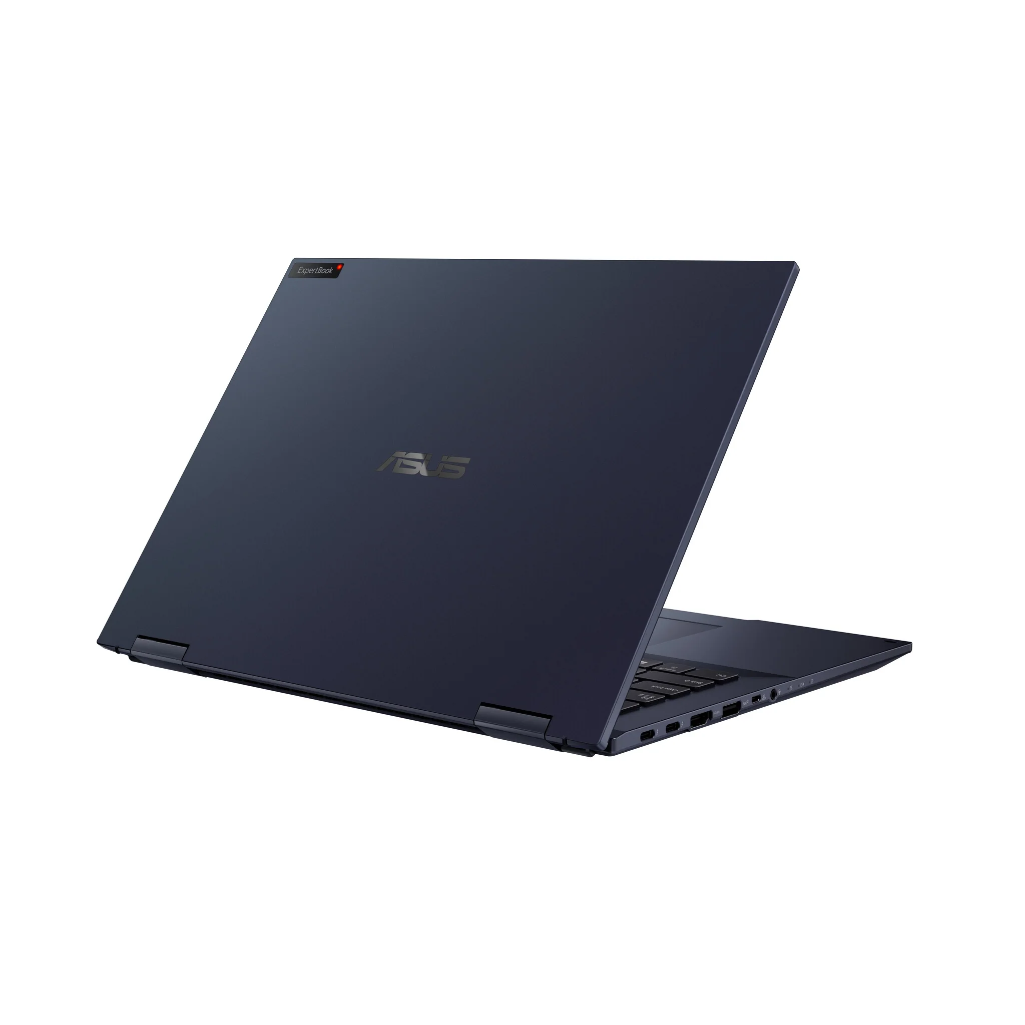 ASUS ExpertBook Hybrid (2-in-1) - 35.6 cm (14") - Touchscreen - Intel® Core™ i7-1195G7 - 16 GB DDR4-SDRAM - 512 GB SSD - Wi-Fi 6 - Windows 10 Pro - Black - Image 8