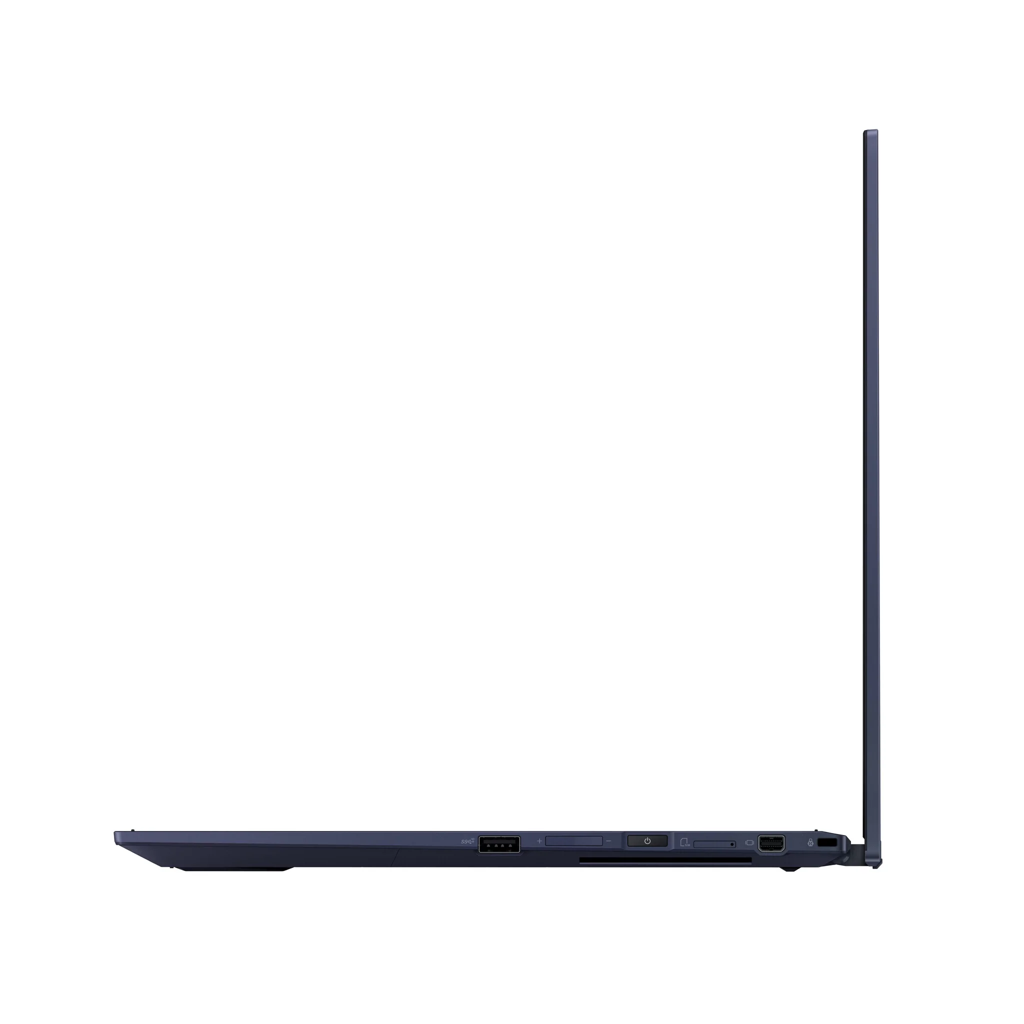 ASUS ExpertBook Hybrid (2-in-1) - 35.6 cm (14") - Touchscreen - Intel® Core™ i7-1195G7 - 16 GB DDR4-SDRAM - 512 GB SSD - Wi-Fi 6 - Windows 10 Pro - Black - Image 9