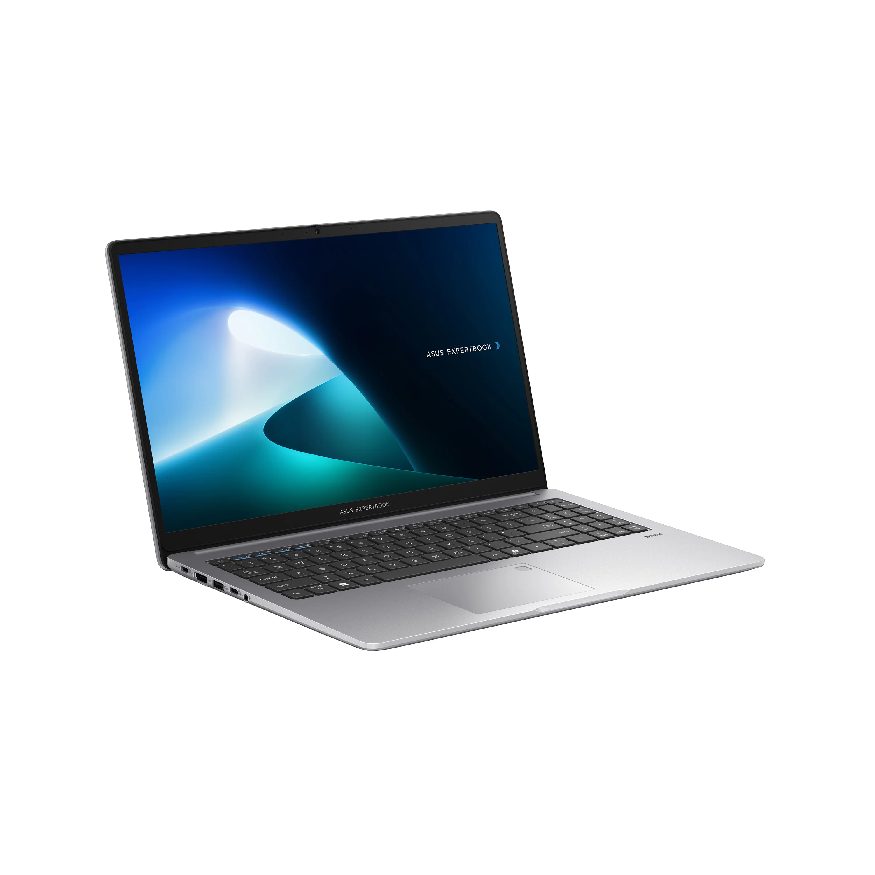 ASUS ExpertBook P1 Laptop - 39.6 cm (15.6") - Intel® Core™ i7-13620H - 16 GB DDR5-SDRAM - 512 GB SSD - Wi-Fi 6 - Windows 11 Pro - Grey - Image 2