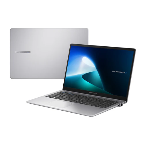 ASUS ExpertBook P1 Laptop - 39.6 cm (15.6") - Intel® Core™ i7-13620H - 32 GB DDR5-SDRAM - 1 TB SSD - Wi-Fi 6 - Windows 11 Pro - Grey - Image 7