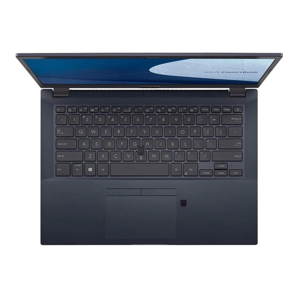 ASUS ExpertBook P2451FA-EB1398R Notebook i5-10210U 8GB 256G Windows 10 Pro - Grey - Image 2