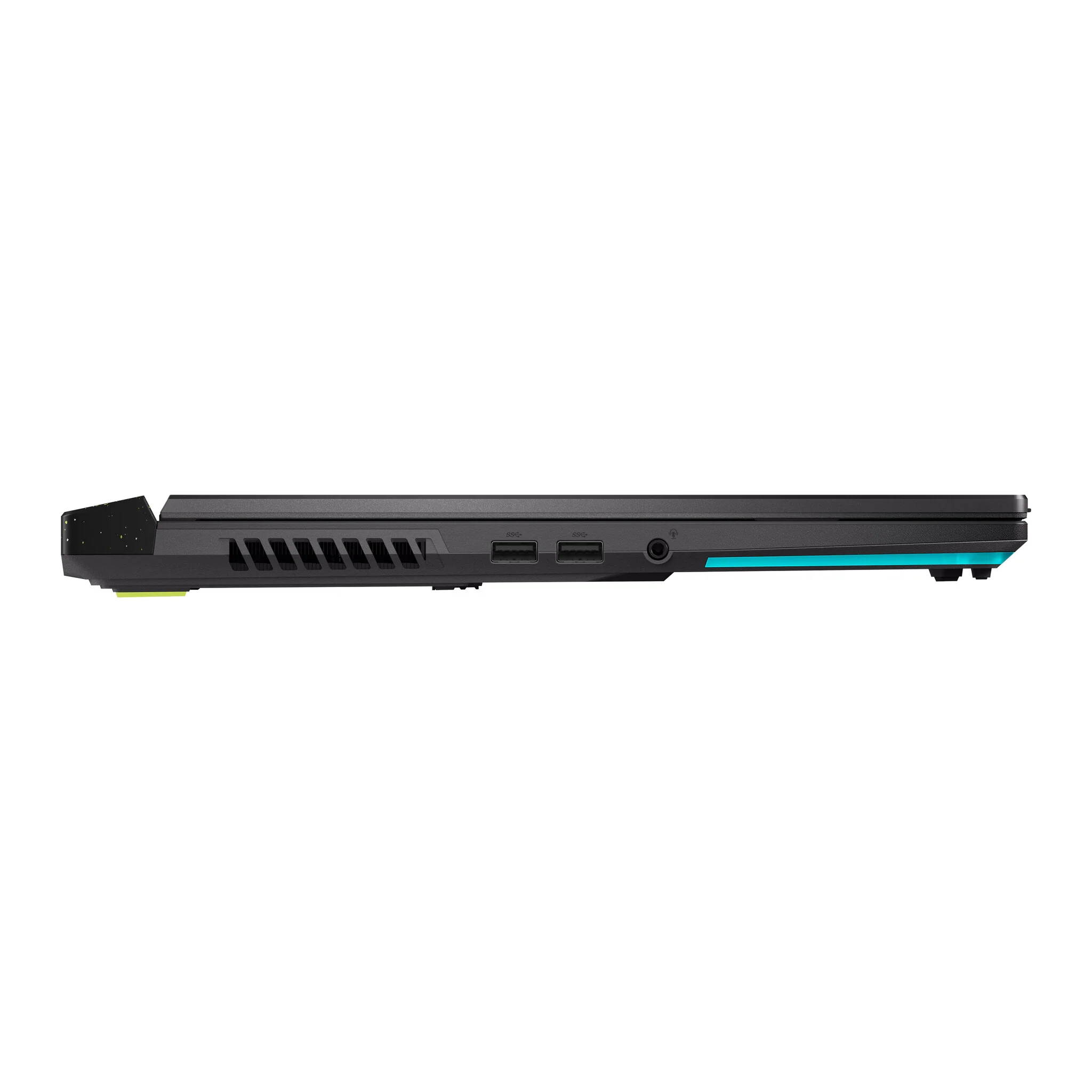 ASUS Strix G17 Laptop - 43.9 cm (17.3") - AMD Ryzen™ 9 7945HX - 16 GB DDR5-SDRAM - 1 TB SSD - NVIDIA GeForce RTX 4050 - Wi-Fi 6E - Windows 11 Home - Black / Grey - Image 11