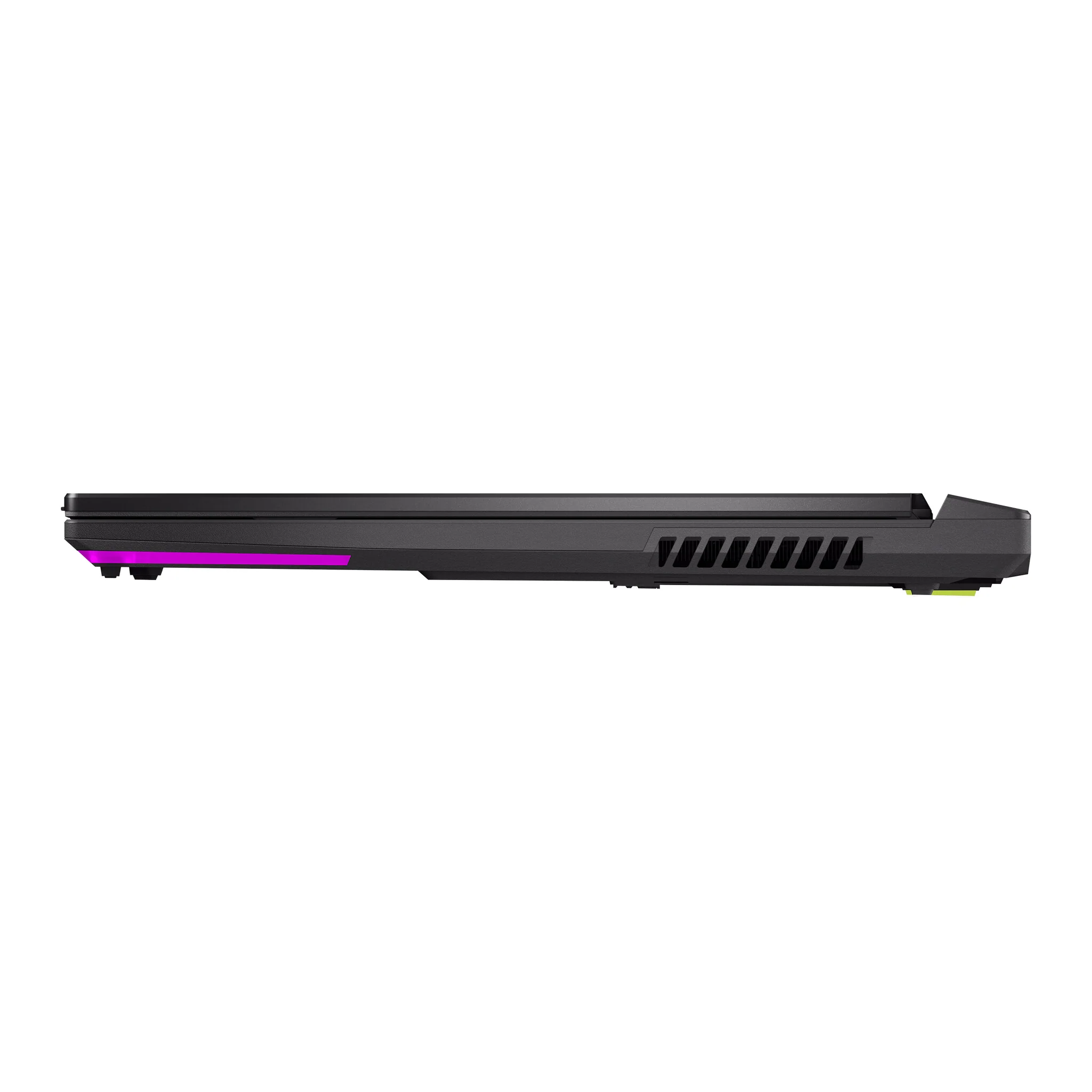 ASUS Strix G17 Laptop - 43.9 cm (17.3") - AMD Ryzen™ 9 7945HX - 16 GB DDR5-SDRAM - 1 TB SSD - NVIDIA GeForce RTX 4050 - Wi-Fi 6E - Windows 11 Home - Black / Grey - Image 12