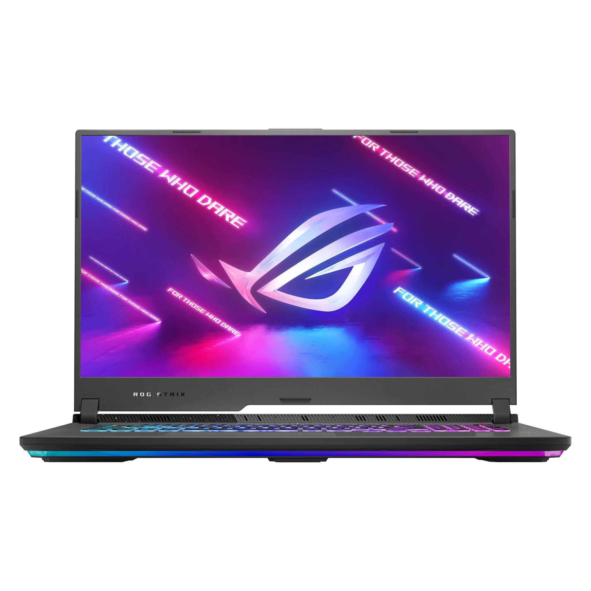 ASUS Strix G17 Laptop - 43.9 cm (17.3") - AMD Ryzen™ 9 7945HX - 16 GB DDR5-SDRAM - 1 TB SSD - NVIDIA GeForce RTX 4050 - Wi-Fi 6E - Windows 11 Home - Black / Grey - Image 5