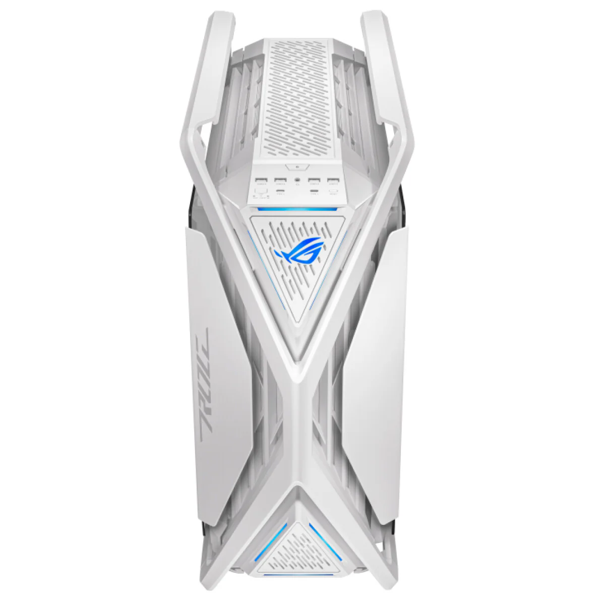 ASUS GR701 ROG Hyperion - ATX Full Tower Case in White - Image 11