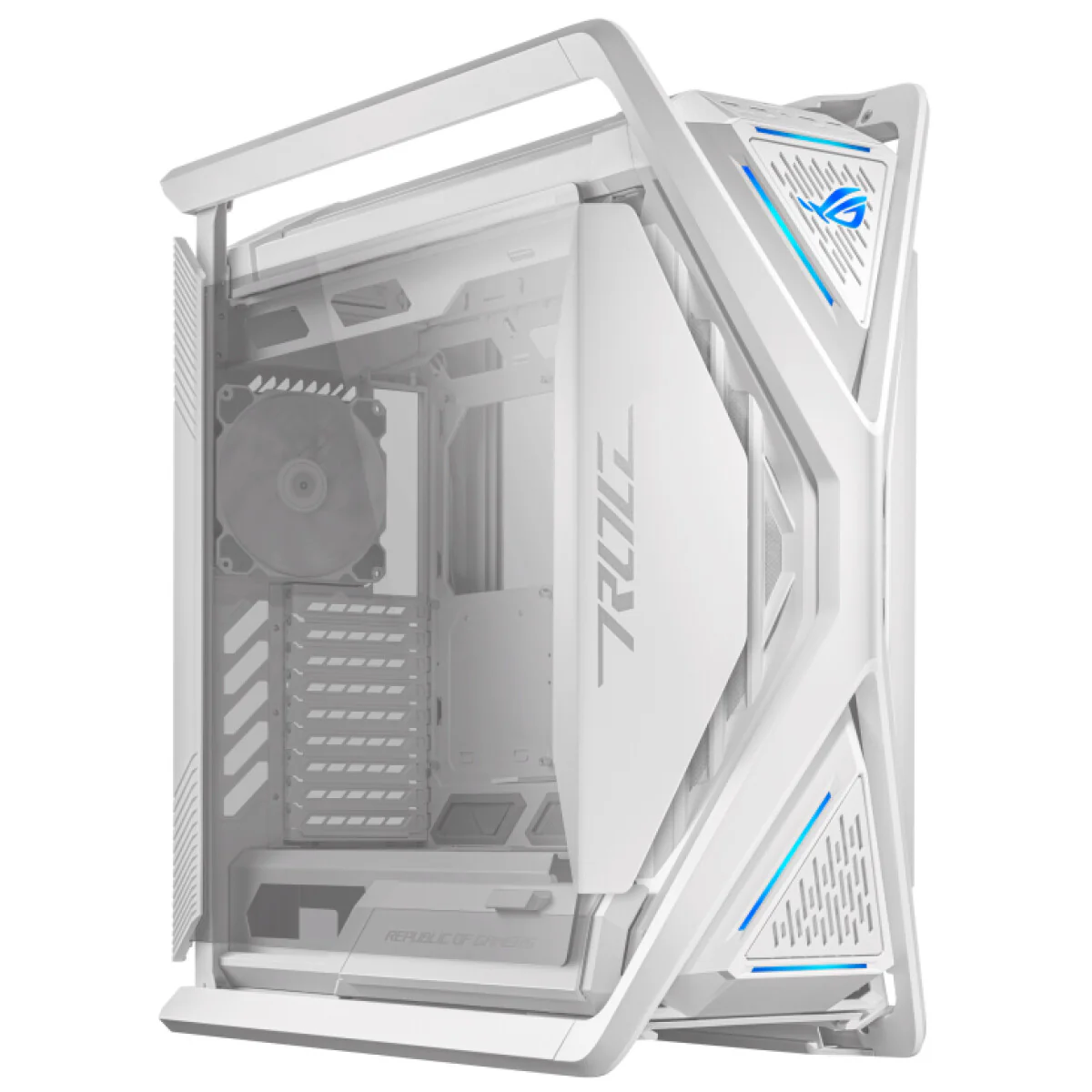 ASUS GR701 ROG Hyperion - ATX Full Tower Case in White - Image 13
