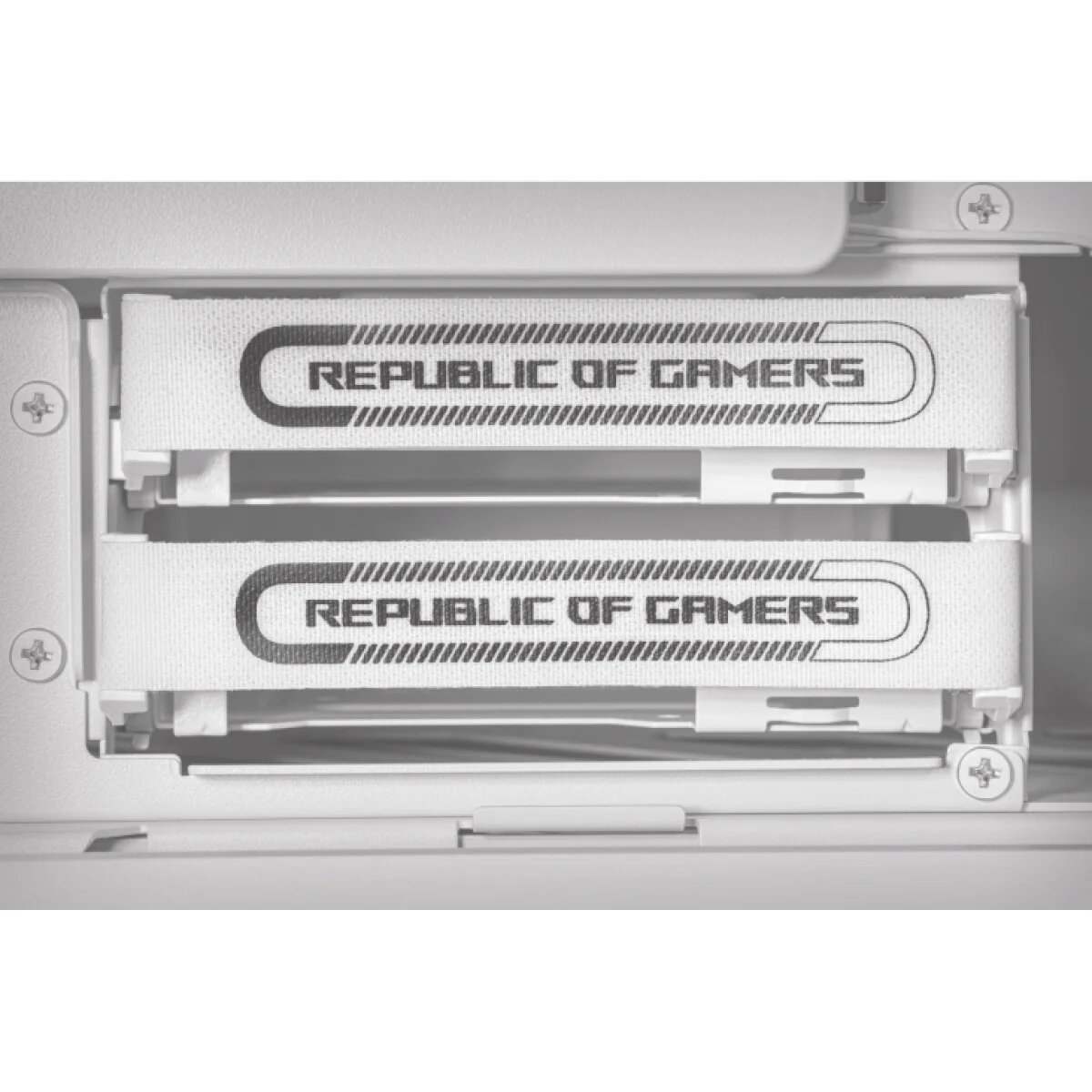 ASUS GR701 ROG Hyperion - ATX Full Tower Case in White - Image 15
